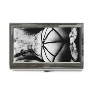 I Crave You - Business Card Holder