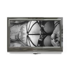 The Punishment - Business Card Holder