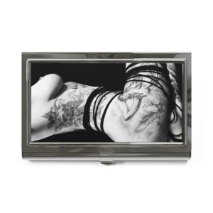 Unforgettable - Business Card Holder