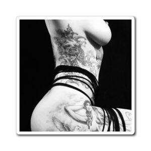 Unforgettable - 3"x3" Magnet