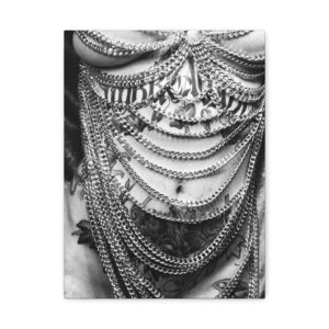 Unbreakable - Matte Canvas Print