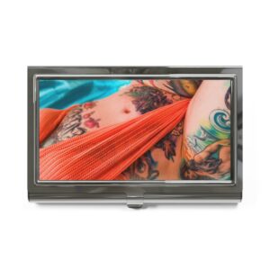 Fallen Halo - Business Card Holder