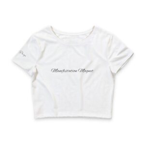 Manifestation Magnet Crop Tee
