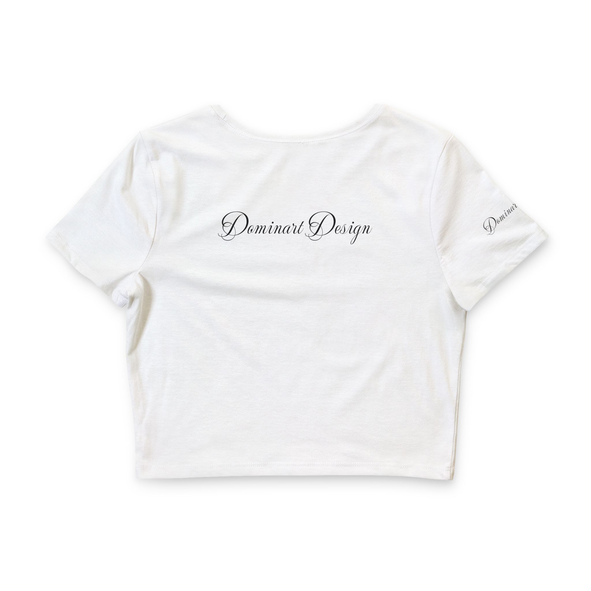 Lightworker Women’s Crop Tee — Spiritual Positive Vibes - Image 2